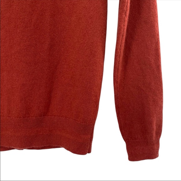 Boden Eva Cashmere Crewneck Cardigan Sweater - Picture 2 of 5